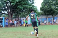 Imagem da galeria do artigo: É campeão! União Bet levanta a taça do 2º Campeonato Regional de Futebol de Campo de Lagoa dos Patos