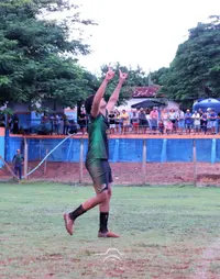 Imagem da galeria do artigo: É campeão! União Bet levanta a taça do 2º Campeonato Regional de Futebol de Campo de Lagoa dos Patos
