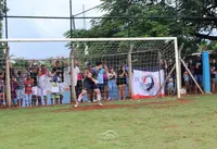 Imagem da galeria do artigo: É campeão! União Bet levanta a taça do 2º Campeonato Regional de Futebol de Campo de Lagoa dos Patos