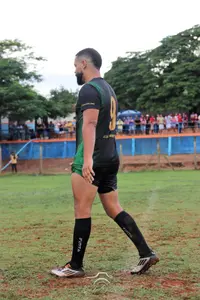 Imagem da galeria do artigo: É campeão! União Bet levanta a taça do 2º Campeonato Regional de Futebol de Campo de Lagoa dos Patos