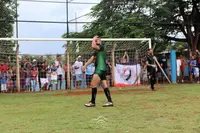 Imagem da galeria do artigo: É campeão! União Bet levanta a taça do 2º Campeonato Regional de Futebol de Campo de Lagoa dos Patos