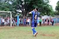 Imagem da galeria do artigo: É campeão! União Bet levanta a taça do 2º Campeonato Regional de Futebol de Campo de Lagoa dos Patos