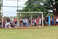 Imagem da galeria do artigo: É campeão! União Bet levanta a taça do 2º Campeonato Regional de Futebol de Campo de Lagoa dos Patos
