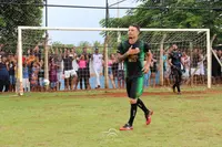 Imagem da galeria do artigo: É campeão! União Bet levanta a taça do 2º Campeonato Regional de Futebol de Campo de Lagoa dos Patos