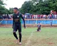 Imagem da galeria do artigo: É campeão! União Bet levanta a taça do 2º Campeonato Regional de Futebol de Campo de Lagoa dos Patos