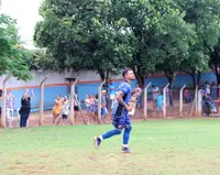Imagem da galeria do artigo: É campeão! União Bet levanta a taça do 2º Campeonato Regional de Futebol de Campo de Lagoa dos Patos