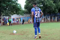 Imagem da galeria do artigo: É campeão! União Bet levanta a taça do 2º Campeonato Regional de Futebol de Campo de Lagoa dos Patos