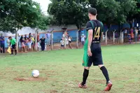 Imagem da galeria do artigo: É campeão! União Bet levanta a taça do 2º Campeonato Regional de Futebol de Campo de Lagoa dos Patos