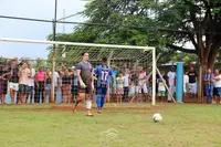 Imagem da galeria do artigo: É campeão! União Bet levanta a taça do 2º Campeonato Regional de Futebol de Campo de Lagoa dos Patos