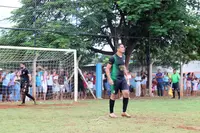 Imagem da galeria do artigo: É campeão! União Bet levanta a taça do 2º Campeonato Regional de Futebol de Campo de Lagoa dos Patos