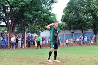Imagem da galeria do artigo: É campeão! União Bet levanta a taça do 2º Campeonato Regional de Futebol de Campo de Lagoa dos Patos