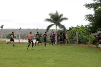 Imagem da galeria do artigo: É campeão! União Bet levanta a taça do 2º Campeonato Regional de Futebol de Campo de Lagoa dos Patos