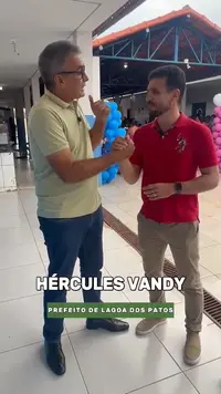 Imagem da galeria do artigo: Educação de Lagoa dos Patos inicia ano letivo com investimentos históricos e valorização dos profissionais