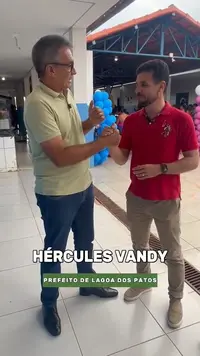 Imagem da galeria do artigo: Educação de Lagoa dos Patos inicia ano letivo com investimentos históricos e valorização dos profissionais