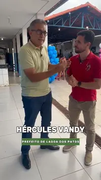 Imagem da galeria do artigo: Educação de Lagoa dos Patos inicia ano letivo com investimentos históricos e valorização dos profissionais