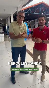 Imagem da galeria do artigo: Educação de Lagoa dos Patos inicia ano letivo com investimentos históricos e valorização dos profissionais