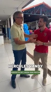 Imagem da galeria do artigo: Educação de Lagoa dos Patos inicia ano letivo com investimentos históricos e valorização dos profissionais