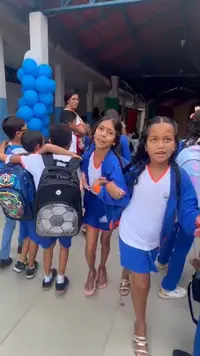 Imagem da galeria do artigo: Educação de Lagoa dos Patos inicia ano letivo com investimentos históricos e valorização dos profissionais