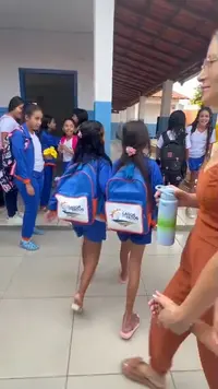 Imagem da galeria do artigo: Educação de Lagoa dos Patos inicia ano letivo com investimentos históricos e valorização dos profissionais