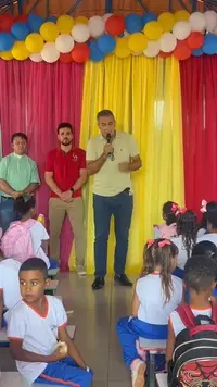 Imagem da galeria do artigo: Educação de Lagoa dos Patos inicia ano letivo com investimentos históricos e valorização dos profissionais