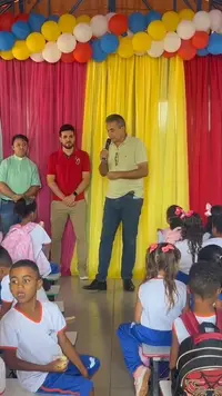 Imagem da galeria do artigo: Educação de Lagoa dos Patos inicia ano letivo com investimentos históricos e valorização dos profissionais