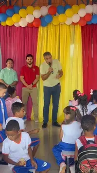 Imagem da galeria do artigo: Educação de Lagoa dos Patos inicia ano letivo com investimentos históricos e valorização dos profissionais