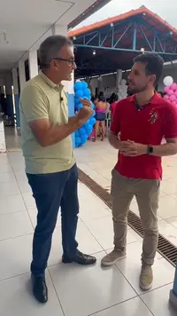 Imagem da galeria do artigo: Educação de Lagoa dos Patos inicia ano letivo com investimentos históricos e valorização dos profissionais