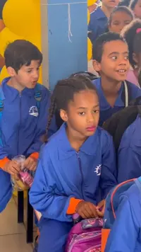 Imagem da galeria do artigo: Educação de Lagoa dos Patos inicia ano letivo com investimentos históricos e valorização dos profissionais