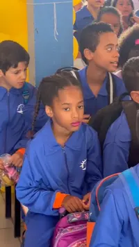 Imagem da galeria do artigo: Educação de Lagoa dos Patos inicia ano letivo com investimentos históricos e valorização dos profissionais