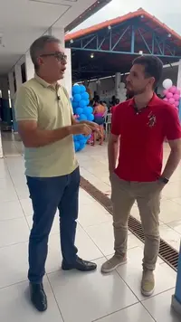 Imagem da galeria do artigo: Educação de Lagoa dos Patos inicia ano letivo com investimentos históricos e valorização dos profissionais