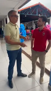 Imagem da galeria do artigo: Educação de Lagoa dos Patos inicia ano letivo com investimentos históricos e valorização dos profissionais