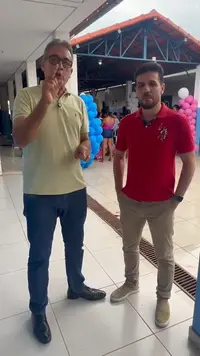 Imagem da galeria do artigo: Educação de Lagoa dos Patos inicia ano letivo com investimentos históricos e valorização dos profissionais