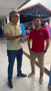 Imagem da galeria do artigo: Educação de Lagoa dos Patos inicia ano letivo com investimentos históricos e valorização dos profissionais