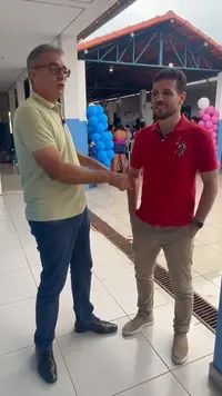 Imagem da galeria do artigo: Educação de Lagoa dos Patos inicia ano letivo com investimentos históricos e valorização dos profissionais