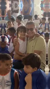 Imagem da galeria do artigo: Educação de Lagoa dos Patos inicia ano letivo com investimentos históricos e valorização dos profissionais