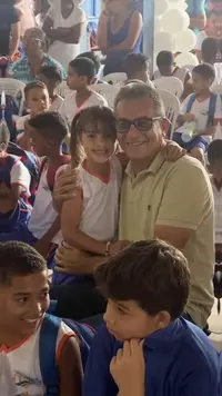 Imagem da galeria do artigo: Educação de Lagoa dos Patos inicia ano letivo com investimentos históricos e valorização dos profissionais