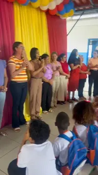 Imagem da galeria do artigo: Educação de Lagoa dos Patos inicia ano letivo com investimentos históricos e valorização dos profissionais