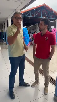 Imagem da galeria do artigo: Educação de Lagoa dos Patos inicia ano letivo com investimentos históricos e valorização dos profissionais