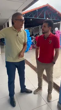 Imagem da galeria do artigo: Educação de Lagoa dos Patos inicia ano letivo com investimentos históricos e valorização dos profissionais