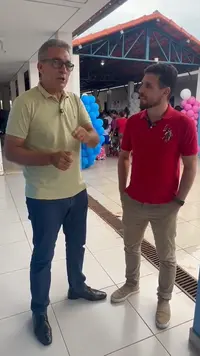 Imagem da galeria do artigo: Educação de Lagoa dos Patos inicia ano letivo com investimentos históricos e valorização dos profissionais