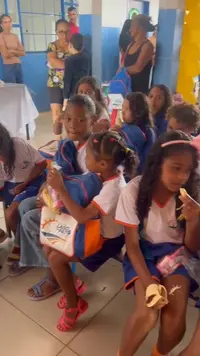 Imagem da galeria do artigo: Educação de Lagoa dos Patos inicia ano letivo com investimentos históricos e valorização dos profissionais