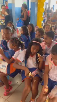 Imagem da galeria do artigo: Educação de Lagoa dos Patos inicia ano letivo com investimentos históricos e valorização dos profissionais