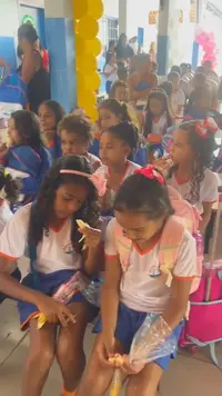 Imagem da galeria do artigo: Educação de Lagoa dos Patos inicia ano letivo com investimentos históricos e valorização dos profissionais