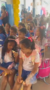 Imagem da galeria do artigo: Educação de Lagoa dos Patos inicia ano letivo com investimentos históricos e valorização dos profissionais