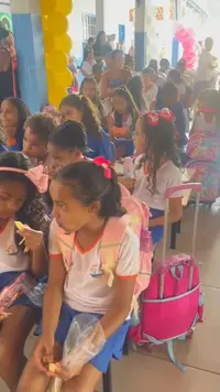 Imagem da galeria do artigo: Educação de Lagoa dos Patos inicia ano letivo com investimentos históricos e valorização dos profissionais