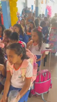 Imagem da galeria do artigo: Educação de Lagoa dos Patos inicia ano letivo com investimentos históricos e valorização dos profissionais