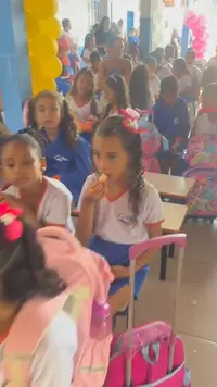 Imagem da galeria do artigo: Educação de Lagoa dos Patos inicia ano letivo com investimentos históricos e valorização dos profissionais