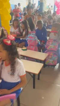 Imagem da galeria do artigo: Educação de Lagoa dos Patos inicia ano letivo com investimentos históricos e valorização dos profissionais