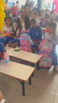 Imagem da galeria do artigo: Educação de Lagoa dos Patos inicia ano letivo com investimentos históricos e valorização dos profissionais