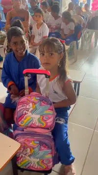 Imagem da galeria do artigo: Educação de Lagoa dos Patos inicia ano letivo com investimentos históricos e valorização dos profissionais